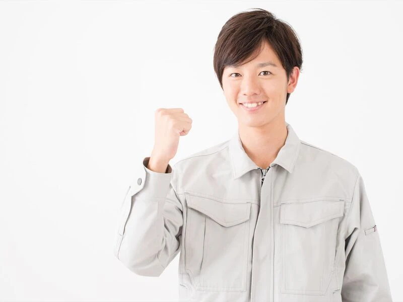 男性のスタッフ (1)